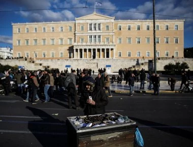 Θράσος των «Φιλελευθέρων» στη Γερμανία: «Καταστραφήκαμε από αυτά που ψηφίσαμε για την Ελλάδα το 2010»